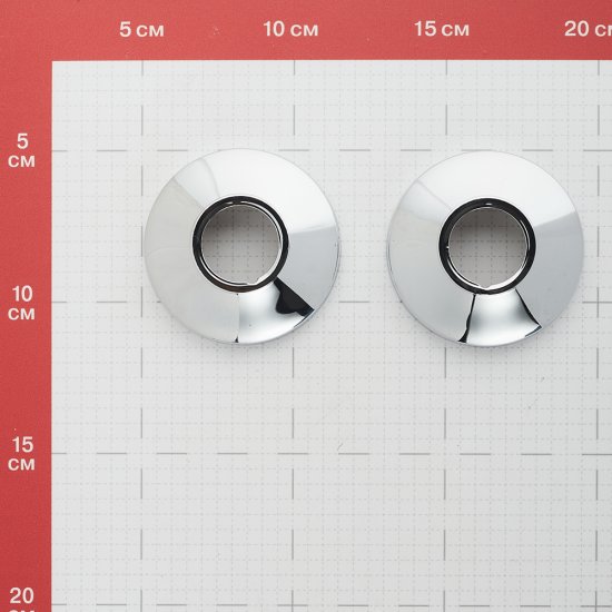 Отражатель декоративный для смесителя Corsa Deco 3/4 d60 мм (2 шт.)