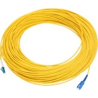 Симплексный оптический патч-корд TopLan PC-TOP-652-LC/U-SC/U-100