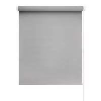 Рулонная штора блэкаут 140х175 см Legrand Blackout графит