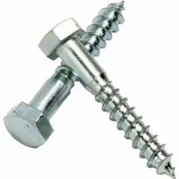 Шуруп крепежная техника 12x300 5 шт.