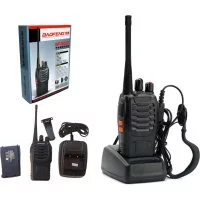 Портативная радиостанция Baofeng BF-888S