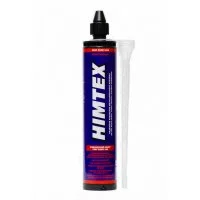Всесезонный химический анкер для любого бетона, кирпича HIMTEX VESF PROFI 200