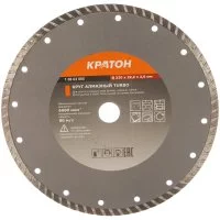 Алмазный круг Кратон TURBO HOBBY