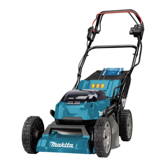Газонокосилка аккумуляторная Makita DLM462Z 36 В 460 мм без АКБ и ЗУ