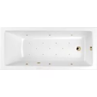 Ванна WHITECROSS Wave Slim 150x70
