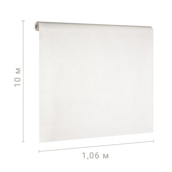 Обои под покраску виниловые на флизелиновой основе фактурные антивандальные Ateliero Этюд 1002АВ (1,06х10 м) плотность 150 г/кв.м