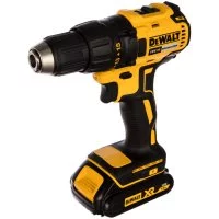 Бесщеточная дрель-шуруповерт Dewalt DCD777S2T 18.0 В XR