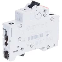 Однополюсной автоматический выключатель ABB S201
