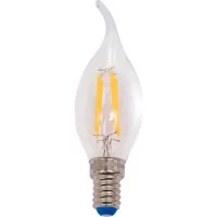 Светодиодная лампа Uniel LED-CW35-5W/WW/E14/CL/MB GLM10TR