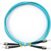 Дуплексный оптический патч-корд TopLan DPC-TOP-OM3-ST/P-ST/P-150