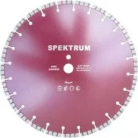 Отрезной диск алмазный Spektrum CL 400 ST