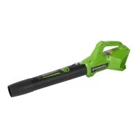 Воздуходувка аккумуляторная ручная Greenworks 24V G24AB 24В Li-Ion без АКБ и ЗУ (2404807)