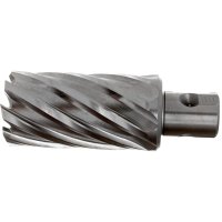 Корончатое сверло по металлу MESSER HSS