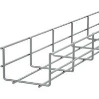 Проволочный лоток Система КМ PL60-100-3000 оцинк. КМ
