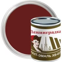 Грунт-эмаль ЛЕНИНГРАДКА ХВ-0278
