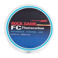 Флюорокарбоновая леска Linesystem Rock Game FC