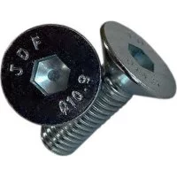 Оцинкованный винт ZAMETAL М20x70 DIN7991 25 шт.