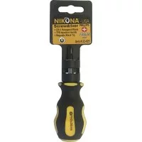 Шестигранная крестовая отвертка NIKONA 22-625