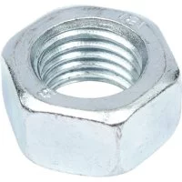Гайка ИНОТЭК М8, к.п. 8, DIN 934, цинк-ламель (50 шт.)