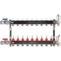 Коллектор ROMMER Rms-1210-000009