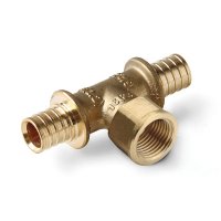 Тройник PRO AQUA AX9161216
