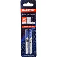 Пилка для лобзика по металлу EDGE by PATRIOT T118AF