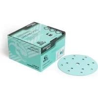 Диск шлифовальный SANDWOX Green ALO