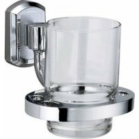 Одинарный держатель WasserKraft Oder
