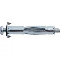 Металлический дюбель крепежная техника molli 4x16 2 шт