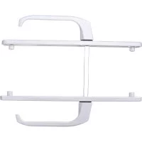 Ручки на планке APECS HP-92.7005-W