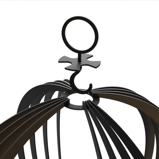 Крючок под казан для костровой чаши