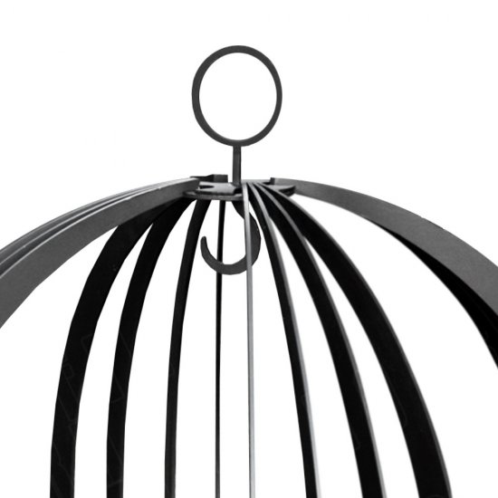 Крючок под казан для костровой чаши