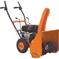 Бензиновая снегоуборочная машина Кратон GSB-6,5SEL-M