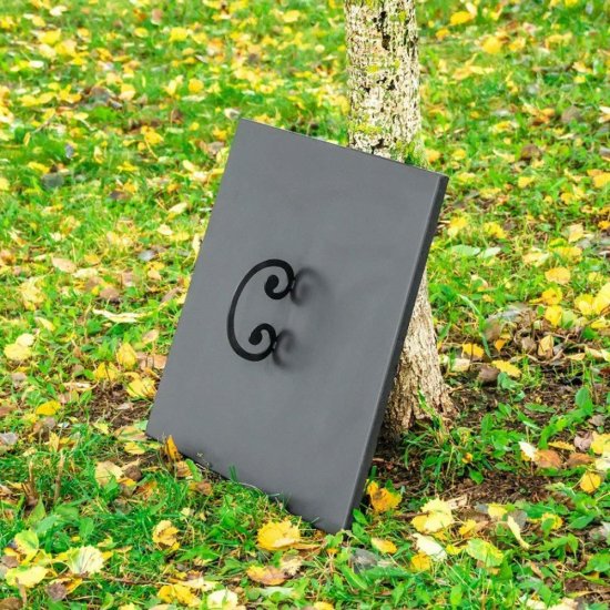 Крышка для костровой чаши 620х620 мм