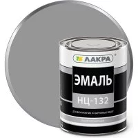 Эмаль ЛАКРА НЦ-132