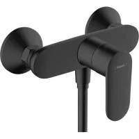 Смеситель для душа Hansgrohe Vernis blend матовый черный 71640670