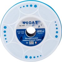 Полиуретановая пневмотрубка Pegas pneumatic 6401