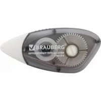 Корректирующая лента BRAUBERG BLACK&WHITE