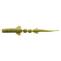 Съедобные плавающие слаги Lucky John LJ Pro Series UNAGI SLUG