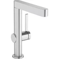 Смеситель для раковины Hansgrohe Finoris 230,push open 76060000