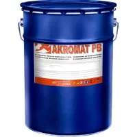 Полимерный компаунд для бетонных полов Акромат POLYBETON Полибетон