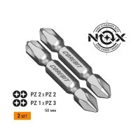 Набор двухсторонних бит NOX 336005