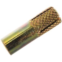 Забивной анкер МЕТИЗНЫЙ ДВОР M6/8x25 (100 шт.)