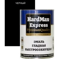 Гладкая быстросохнущая эмаль HardMax EXPRESS