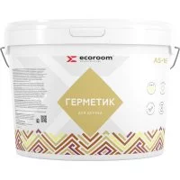Акриловый герметик для дерева ECOROOM AS-16