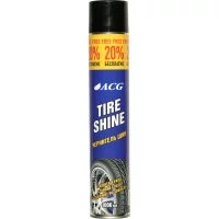 Чернение шин ACG TIRE SHINE