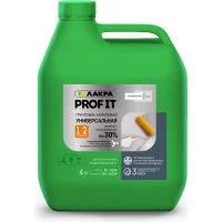 Универсальный акриловый грунт ЛАКРА PROF IT