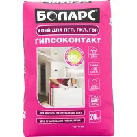 Клей БОЛАРС ГИПСОКОНТАКТ