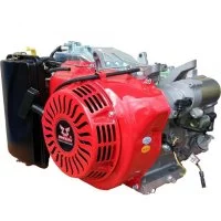 Бензиновый двигатель Zongshen 190FE-2