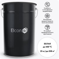 Термостойкая эмаль Elcon КО-8101